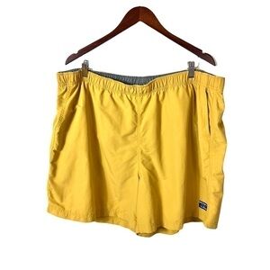 L.L. Bean Classic Supplex Lined Board Shorts Swim Trunks
